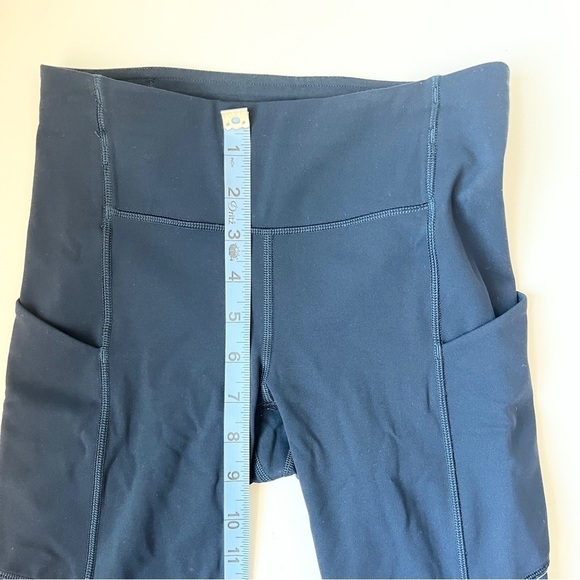 Lululemon Speed Up Tight Full-on Luxestream 28” Navy - Picture 8 of 12